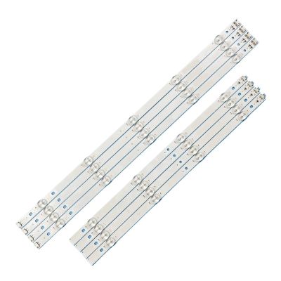 UIAHNE 8PCS Backlight Strips Compatible with 49UJ635T 49UJ635V 49UJ639V 49UK6090PUA 49UK6200PLA 49UK6200PUA NC490DUE-AAFX1-41CA