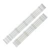 UIAHNE 8PCS Backlight Strips Compatible with 49UJ635T 49UJ635V 49UJ639V 49UK6090PUA 49UK6200PLA 49UK6200PUA NC490DUE-AAFX1-41CA view 1