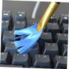 KONTONTY 10pcs Soft Brush Cleaning Set for Keyboards Computers and Electronics Multi-Function Dust Removal Tool for Use view 4