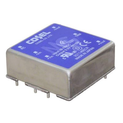 DC-DC Converter; PCB Board Mount; 33W; 3.3V; 10A; 9-36V in