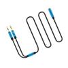 KONTONTY 2 Person Headphones Splitter 1 to 2 Female to Male Headset Adapter Audio Adapter Earphones Converter Random Color view 1