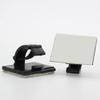 10pcs Cable Clamp Self Adhesive Wire Clip Tie Fixer Management Fastener Buckle Mounting Desk Line White Black view 4