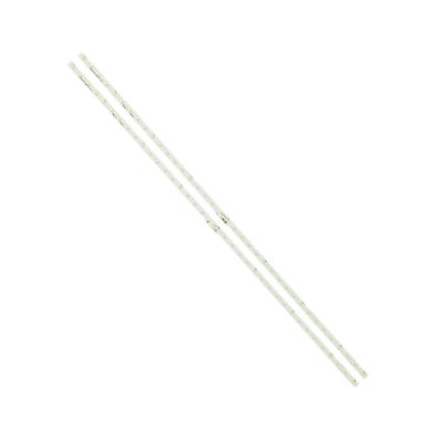 UIAHNE Strip Lights Compatible with UE50RU7400 UE50RU7402 UE50RU7405 UE50RU7440 UE50NU7442 UE50RU7445 BN61-15484A BN96-46034A Available in 10 Or 20 PCS(10 PCS)