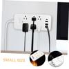 CAXUSD Multifunctional Outlets USB Ports and Type Cord for Use for Safe Charging view 4