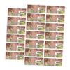 BUTIFULSIC 20pcs Rack Clip Warehouse Pallet Rack Shelving Safety Clip Pallet Safety Teardrop Connectors Beam Connector view 1