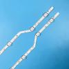 UIAHNE Backlight Compatible with UE32N5000AU UE32N5305AK UE32N5000 UE32N5372 UE32N5300 LM41-00618A BN96-35630A 46574A V8DN-320SM1-R1(4pcs for 2 TV) view 2
