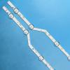 UIAHNE Backlight Compatible with UE32N5000AU UE32N5305AK UE32N5000 UE32N5372 UE32N5300 LM41-00618A BN96-35630A 46574A V8DN-320SM1-R1(4pcs for 2 TV) view 3