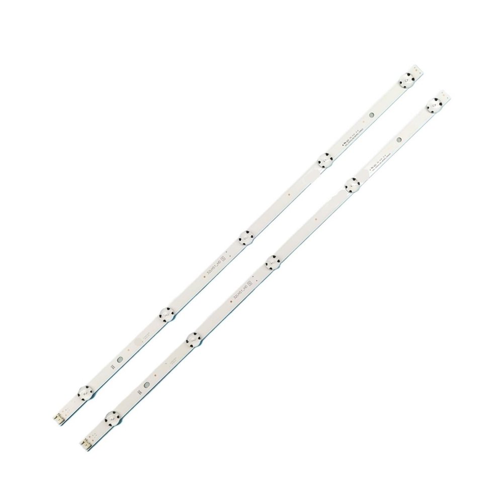 UIAHNE Backlight Strip Compatible with 32LH510U HD_LF51 32inch CSP 32LH519U 32LH513U 32LH515B 32LH516A 32LH517A 32LH518A 5 Lamp(5 lot)