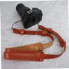 Camera Single Shoulder Strap Belt Strap Tie down for Digital Camera Adjustable Comfortable for Travel view 3