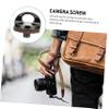CIYODO 4pieces Camera Strap Accessories D-Ring Screw for Neck Wrist Straps Replacement Mounting Screws view 4