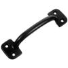 HONMEET Ergonomic Cabinet Door Handles Wooden Drawer Pulls Kitchen Cabinet Hardware Easy Install Decorative view 1