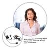 BELLIFFY Computer Earphone Gaming Headset Mic Single Ear Traffic Headset Call Center Headphones view 3