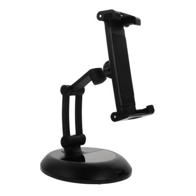 1pc Phone and Tablet Stand Compact Desktop Holder for Mobile Devices for Online Classes and Hands Use Lightweight and Portable Design