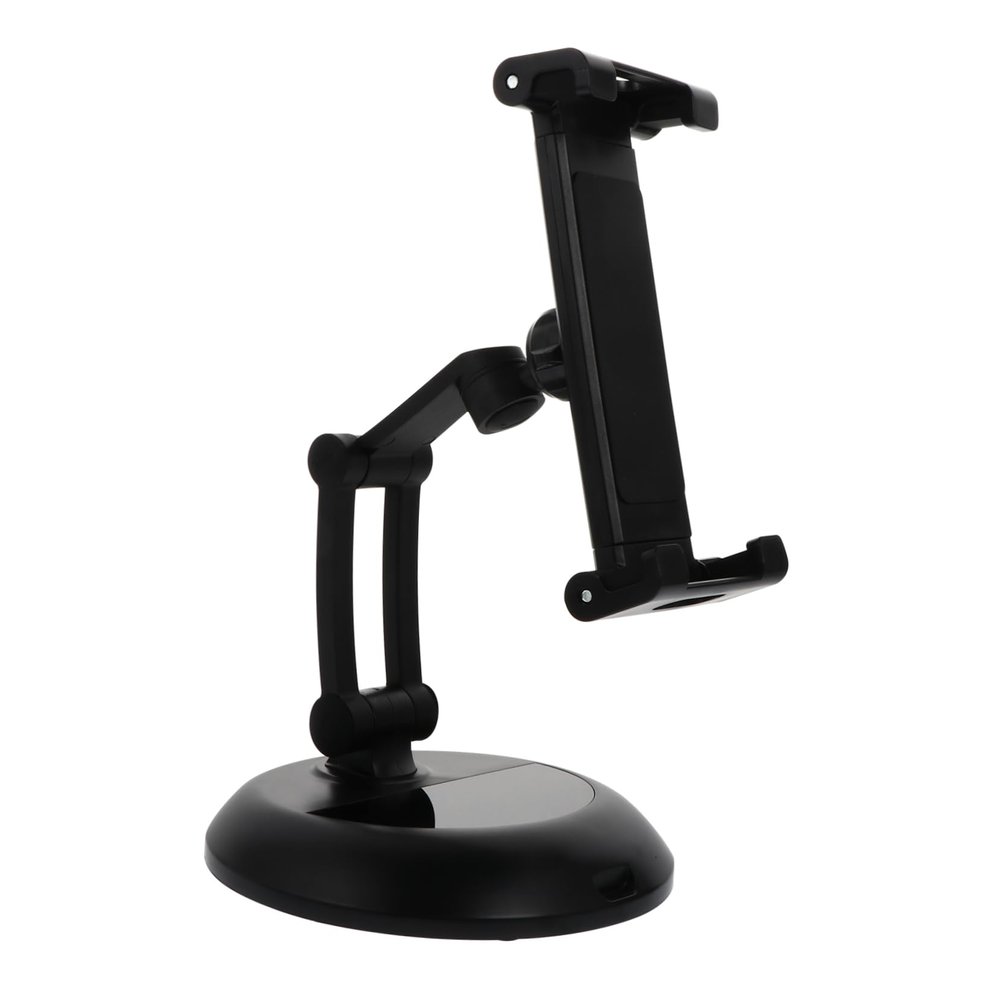 1pc Phone and Tablet Stand Compact Desktop Holder for Mobile Devices for Online Classes and Hands Use Lightweight and Portable Design