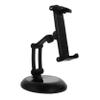 1pc Phone and Tablet Stand Compact Desktop Holder for Mobile Devices for Online Classes and Hands Use Lightweight and Portable Design view 1