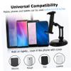 1pc Phone and Tablet Stand Compact Desktop Holder for Mobile Devices for Online Classes and Hands Use Lightweight and Portable Design view 2