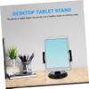1pc Phone and Tablet Stand Compact Desktop Holder for Mobile Devices for Online Classes and Hands Use Lightweight and Portable Design view 3