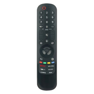 AIDITIYMI MR23GA AKB76043112 Replacement Voice Remote Compatible with LG TV 65QNED75URA 75QNED75URA 50QNED80URA 55QNED80URA 65QNED80URA 75QNED80URA 86QNED80URA OLED77Z2PUA OLED88Z2PUA OLED83G3PUA