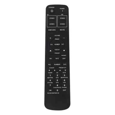 AIDITIYMI RAV29 WK67450US Replacement Remote Control Compatible with Yamaha Receiver RX-V1800 RX-V1800BL