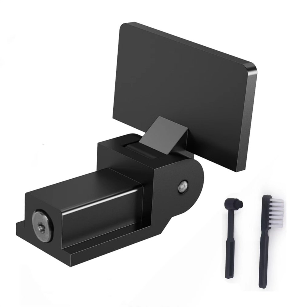 AYZAB Dust Cover Hinge Replacement Part for AT-PL120 AT-LP120-USB AT-LP60X at-LP5 at-LP3 Turntable.Turntable Needle Stylus Brush - Effective Cleaning