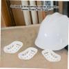 OSOLADY 40Pcs Hard Hat Chin Pad Replacement Safety Chin Strap Cushions Protective Helmet Accessories for Construction and Outdoor Use view 3