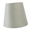 WOONEKY Decor Aesthetic Small Lamp Shades Fabric Lampshade for Table Lamps Easy Install view 1