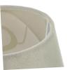 WOONEKY Decor Aesthetic Small Lamp Shades Fabric Lampshade for Table Lamps Easy Install view 4