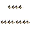12 Pcs RTC Clock Module Memory Module for Raspberry DIY Repair Parts Replacement view 1