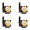 12 Pcs RTC Clock Module Memory Module for Raspberry DIY Repair Parts Replacement view 2