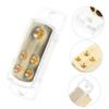 FELTECHELECTR Car Audio Splitter Box Ground Distributor Material Shock Resistant Stable Voltage for Vehicle and Electrical view 3