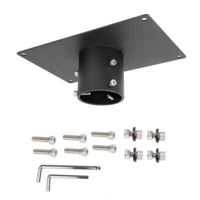 Secure Flexible Adjustable Roof Mount Adapter Bracket Suitable For Satellite Dish Outdoor Antennas Home Travel & Marine