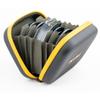 NiSi JetMag Pro Caddy  Durable 7-Pocket Hard Shell Filter Case for JetMag Magnetic Lens Filters & Accessories  Waterproof, Shockproof, Dustproof, Microfiber Lining, Metal Hanging Clip view 2