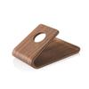 HOOTNEE Cell Phone Desk Holder Stand Wooden Phone Case Base Bracket for Office view 1