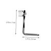 FELTECHELECTR Tripod Mount Adapter for Binoculars Stable Connection for Bird Watching and Astronomy Compatible Binoculars Shaped Design view 2
