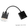CONGARTENO Video Converter Adapter to Cable Easy Connection for Desktops Laptops view 2