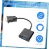 CONGARTENO Video Converter Adapter to Cable Easy Connection for Desktops Laptops view 4