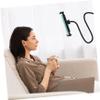 AUTSUPPL Adjustable Desktop Phone Bracket Strong Clamp Seat Sturdy Tablet Support Capacity Random Style view 3