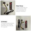 Pci-e to Riser Extension Adapter with USB Stable Power Supply and Easy Installation for Graphics Card Setup view 2