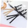 CAXUSD Small Tripod for Phone -in-one Camera and Mobile Phone Stand 2 Sections Black view 4