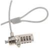 FELTECHELECTR 1.8m Laptop Security Lock Heavy Duty Password Chain Lock for Laptops Desktops -Theft -Hand Code for Quick Access view 1