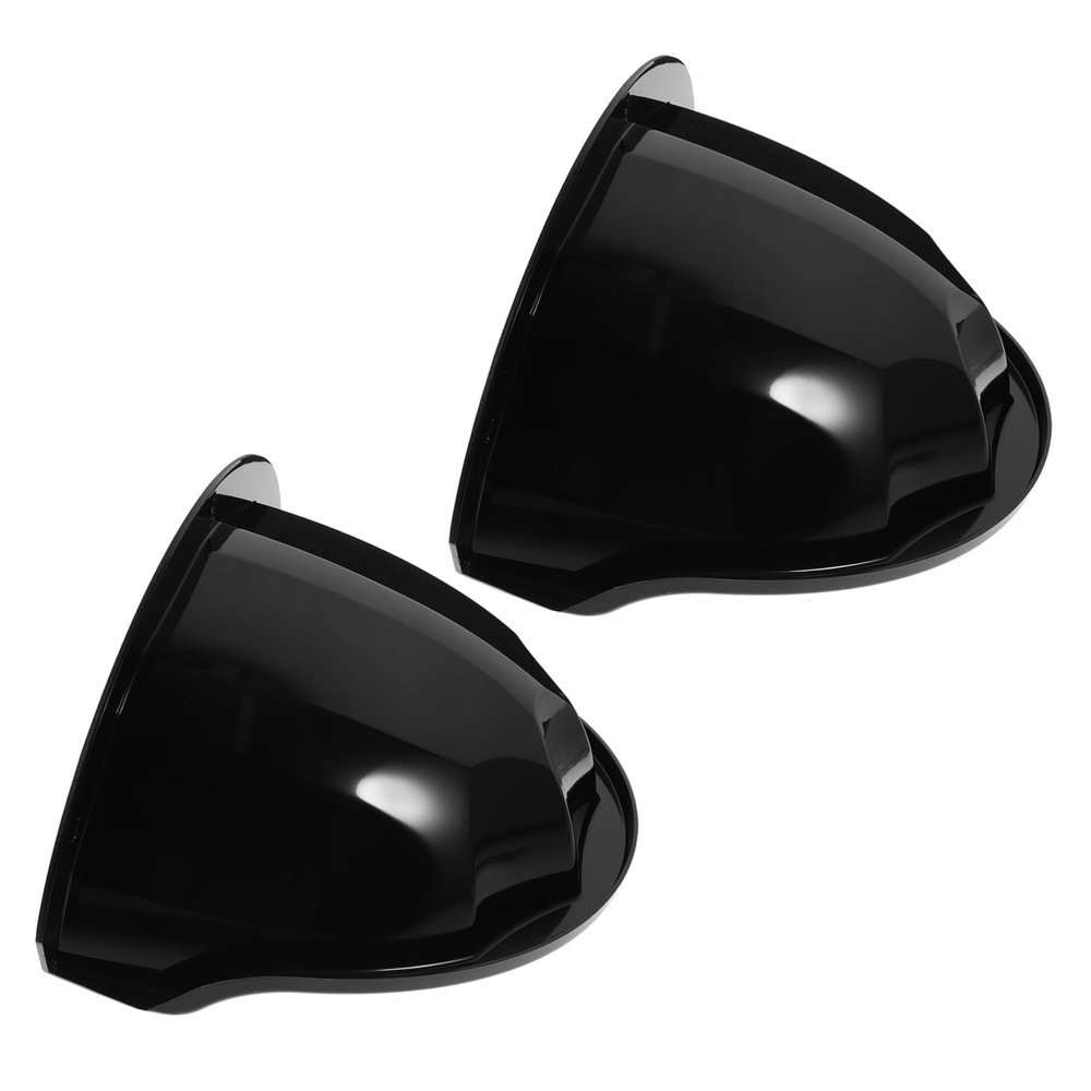 CONGARTENO 2pcs DSLR Camera Rain Cover Weatherproof Outdoor Camera Protection Cover Black