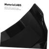CONGARTENO 2pcs DSLR Camera Rain Cover Weatherproof Outdoor Camera Protection Cover Black view 4
