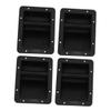 WOONEKY 4pcs Replacement Speaker Handles Plastic Handles for Cabinets Comfortable Grip for Heavy Equipment view 1