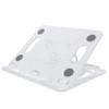 Adjustable Tablet Stand Holder Folding Bracket for Tablets Ergonomic Design for Vertical and Horizontal Viewing Convenient Storage for Use view 1