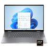 HP Envy x360 16" 2-in-1 Touchscreen Laptop for School and Hobbies, 6-Core AMD Ryzen 5 8640HS, 8GB LPDDR5 RAM, 1TB PCIe NVMe, Backlit KB, Wi-Fi 6E, Webcam, HDMI, Windows 11 Pro, w/BWE Accessories view 2