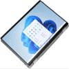 HP Envy x360 16" 2-in-1 Touchscreen Laptop for School and Hobbies, 6-Core AMD Ryzen 5 8640HS, 8GB LPDDR5 RAM, 1TB PCIe NVMe, Backlit KB, Wi-Fi 6E, Webcam, HDMI, Windows 11 Pro, w/BWE Accessories view 4
