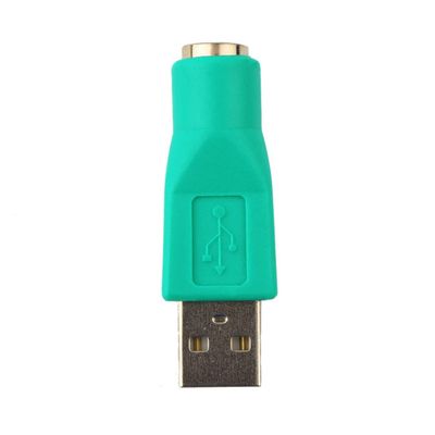 10pcs USB to Adapter USB Female Pitch Converter Easy Install for Keyboard Mouse