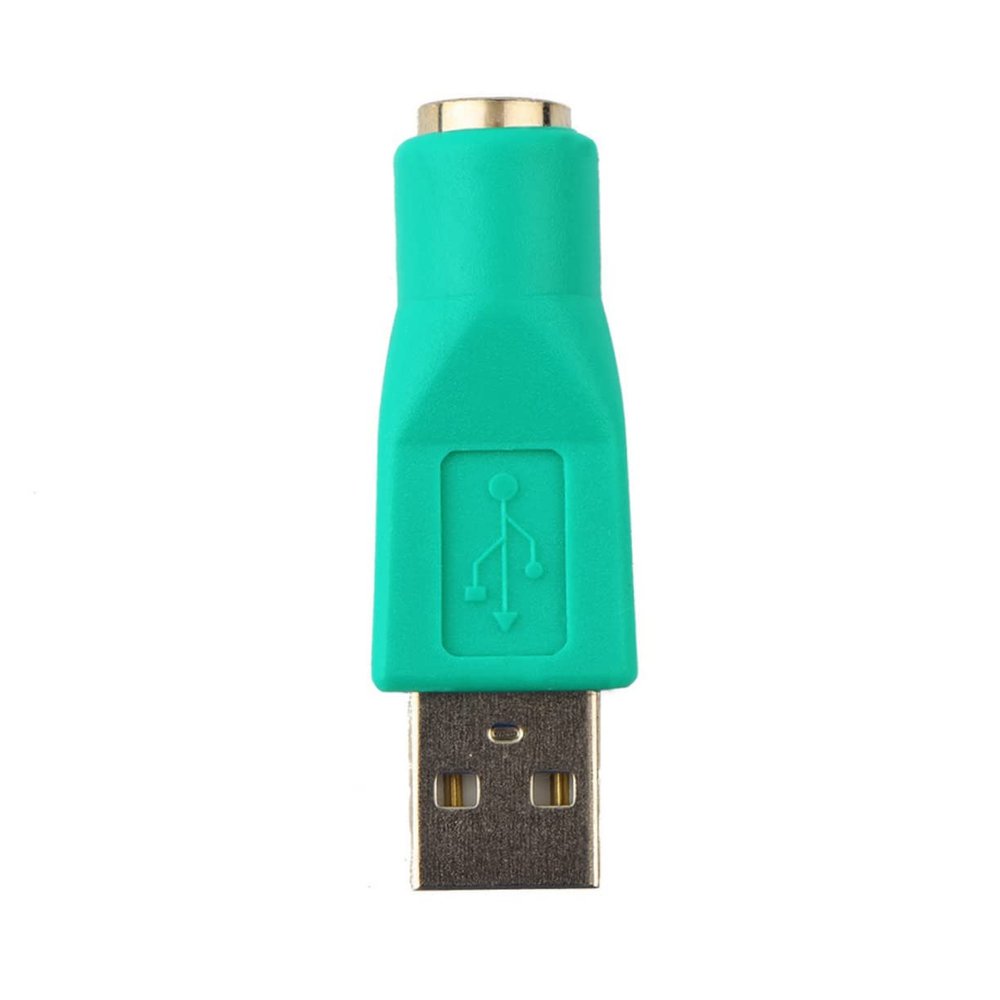 10pcs USB to Adapter USB Female Pitch Converter Easy Install for Keyboard Mouse