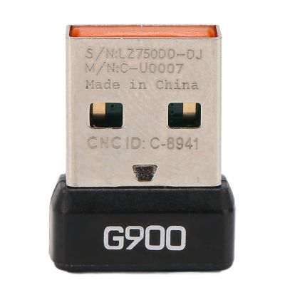 Mtlavishness G900 Receiver USB Mouse Receiver 11. 010. 03. 0 USB Mouse Receiver 2. 4G Technology Stable Small Mouse Adapter for G900 Spectrum Stable Light Weight