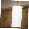 GLSTOY Clip Chandelier Lampshade Pleated Fabric Shade for Ceiling Light Unique Table Lamp Shades view 4